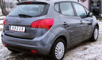 Kia Venga – 2010r.! 1.4crdi! 91tys.km! Serwis! Klimatronic! Panorama! Świeżo Sprow full
