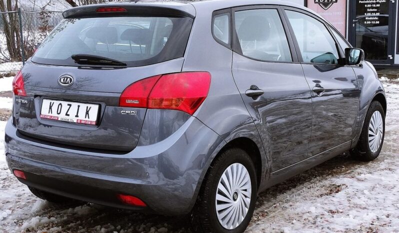 Kia Venga – 2010r.! 1.4crdi! 91tys.km! Serwis! Klimatronic! Panorama! Świeżo Sprow full