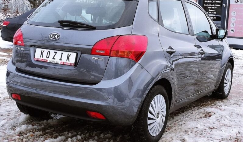 Kia Venga – 2010r.! 1.4crdi! 91tys.km! Serwis! Klimatronic! Panorama! Świeżo Sprow full