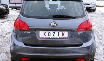 Kia Venga – 2010r.! 1.4crdi! 91tys.km! Serwis! Klimatronic! Panorama! Świeżo Sprow full