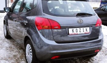 Kia Venga – 2010r.! 1.4crdi! 91tys.km! Serwis! Klimatronic! Panorama! Świeżo Sprow full