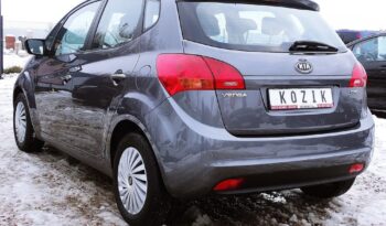 Kia Venga – 2010r.! 1.4crdi! 91tys.km! Serwis! Klimatronic! Panorama! Świeżo Sprow full