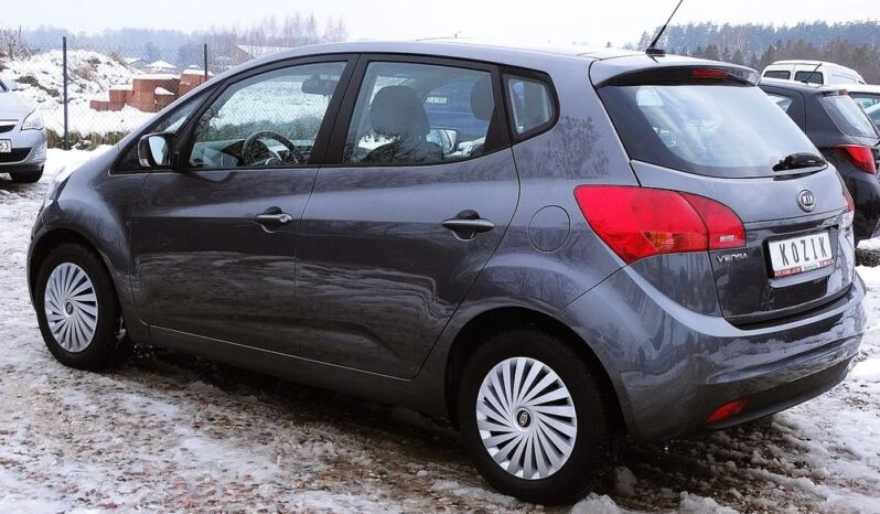 Kia Venga – 2010r.! 1.4crdi! 91tys.km! Serwis! Klimatronic! Panorama! Świeżo Sprow full