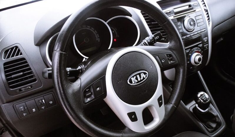 Kia Venga – 2010r.! 1.4crdi! 91tys.km! Serwis! Klimatronic! Panorama! Świeżo Sprow full