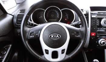 Kia Venga – 2010r.! 1.4crdi! 91tys.km! Serwis! Klimatronic! Panorama! Świeżo Sprow full