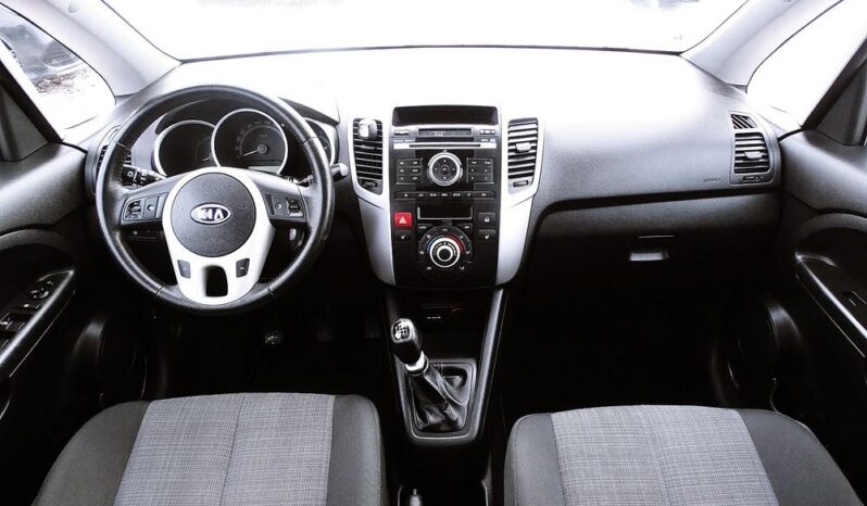 Kia Venga – 2010r.! 1.4crdi! 91tys.km! Serwis! Klimatronic! Panorama! Świeżo Sprow full