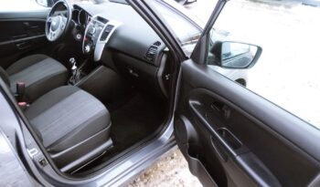 Kia Venga – 2010r.! 1.4crdi! 91tys.km! Serwis! Klimatronic! Panorama! Świeżo Sprow full