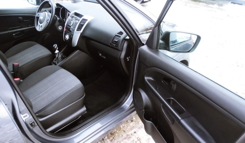 Kia Venga – 2010r.! 1.4crdi! 91tys.km! Serwis! Klimatronic! Panorama! Świeżo Sprow full