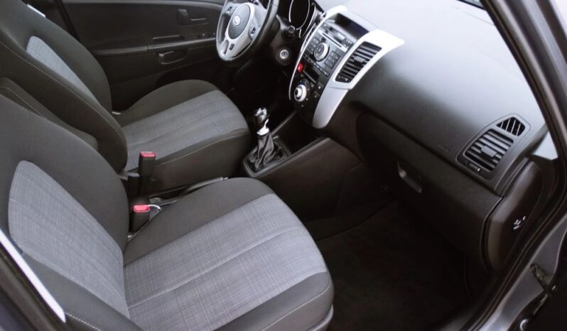 Kia Venga – 2010r.! 1.4crdi! 91tys.km! Serwis! Klimatronic! Panorama! Świeżo Sprow full