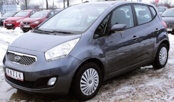 Kia Venga – 2010r.! 1.4crdi! 91tys.km! Serwis! Klimatronic! Panorama! Świeżo Sprow full