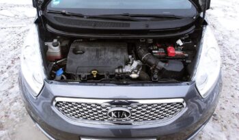 Kia Venga – 2010r.! 1.4crdi! 91tys.km! Serwis! Klimatronic! Panorama! Świeżo Sprow full