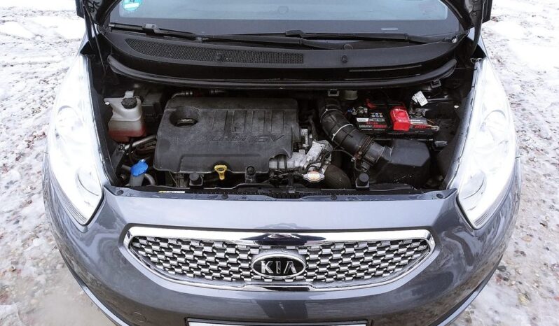 Kia Venga – 2010r.! 1.4crdi! 91tys.km! Serwis! Klimatronic! Panorama! Świeżo Sprow full