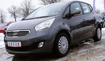 Kia Venga – 2010r.! 1.4crdi! 91tys.km! Serwis! Klimatronic! Panorama! Świeżo Sprow full