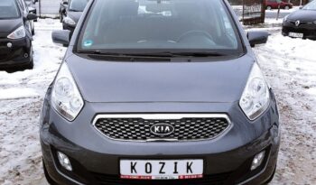 Kia Venga – 2010r.! 1.4crdi! 91tys.km! Serwis! Klimatronic! Panorama! Świeżo Sprow full