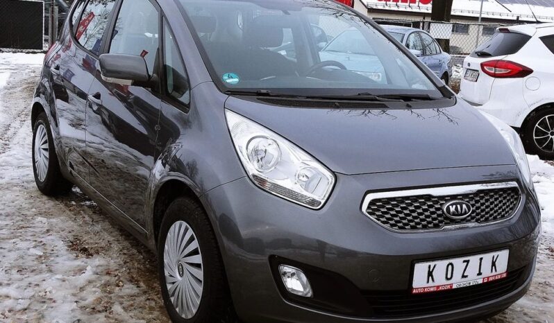 Kia Venga – 2010r.! 1.4crdi! 91tys.km! Serwis! Klimatronic! Panorama! Świeżo Sprow full