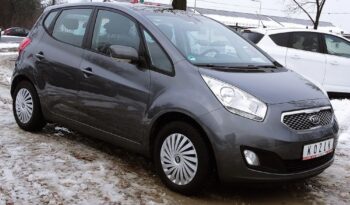 Kia Venga – 2010r.! 1.4crdi! 91tys.km! Serwis! Klimatronic! Panorama! Świeżo Sprow full