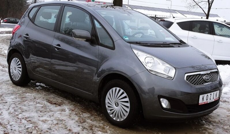 Kia Venga – 2010r.! 1.4crdi! 91tys.km! Serwis! Klimatronic! Panorama! Świeżo Sprow full