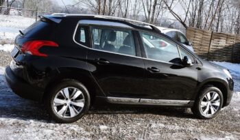 Peugeot 2008 – 2016r.! 1.6 HDI! Navi/Panorma/Klimatronic! Bezwypadkowy! Serwis! full