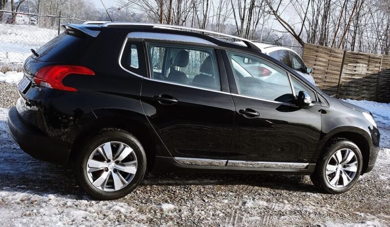 Peugeot 2008 – 2016r.! 1.6 HDI! Navi/Panorma/Klimatronic! Bezwypadkowy! Serwis! full