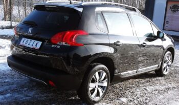 Peugeot 2008 – 2016r.! 1.6 HDI! Navi/Panorma/Klimatronic! Bezwypadkowy! Serwis! full
