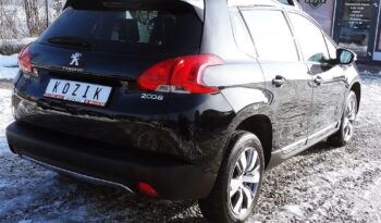 Peugeot 2008 – 2016r.! 1.6 HDI! Navi/Panorma/Klimatronic! Bezwypadkowy! Serwis! full