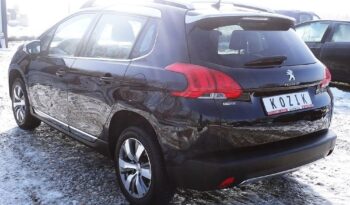 Peugeot 2008 – 2016r.! 1.6 HDI! Navi/Panorma/Klimatronic! Bezwypadkowy! Serwis! full
