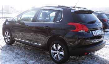 Peugeot 2008 – 2016r.! 1.6 HDI! Navi/Panorma/Klimatronic! Bezwypadkowy! Serwis! full