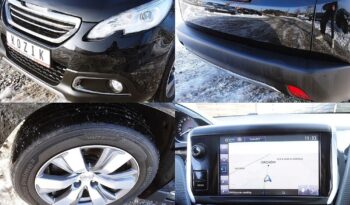 Peugeot 2008 – 2016r.! 1.6 HDI! Navi/Panorma/Klimatronic! Bezwypadkowy! Serwis! full