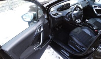 Peugeot 2008 – 2016r.! 1.6 HDI! Navi/Panorma/Klimatronic! Bezwypadkowy! Serwis! full