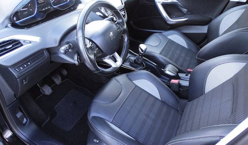 Peugeot 2008 – 2016r.! 1.6 HDI! Navi/Panorma/Klimatronic! Bezwypadkowy! Serwis! full