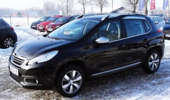 Peugeot 2008 – 2016r.! 1.6 HDI! Navi/Panorma/Klimatronic! Bezwypadkowy! Serwis! full