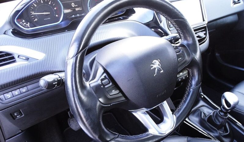 Peugeot 2008 – 2016r.! 1.6 HDI! Navi/Panorma/Klimatronic! Bezwypadkowy! Serwis! full