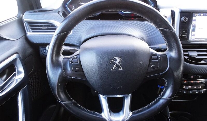 Peugeot 2008 – 2016r.! 1.6 HDI! Navi/Panorma/Klimatronic! Bezwypadkowy! Serwis! full