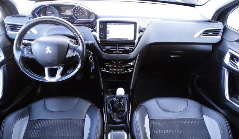 Peugeot 2008 – 2016r.! 1.6 HDI! Navi/Panorma/Klimatronic! Bezwypadkowy! Serwis! full