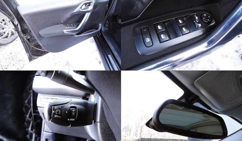 Peugeot 2008 – 2016r.! 1.6 HDI! Navi/Panorma/Klimatronic! Bezwypadkowy! Serwis! full