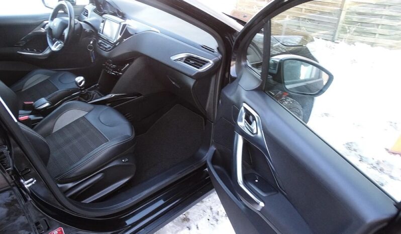 Peugeot 2008 – 2016r.! 1.6 HDI! Navi/Panorma/Klimatronic! Bezwypadkowy! Serwis! full