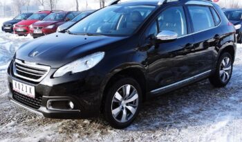 Peugeot 2008 – 2016r.! 1.6 HDI! Navi/Panorma/Klimatronic! Bezwypadkowy! Serwis! full