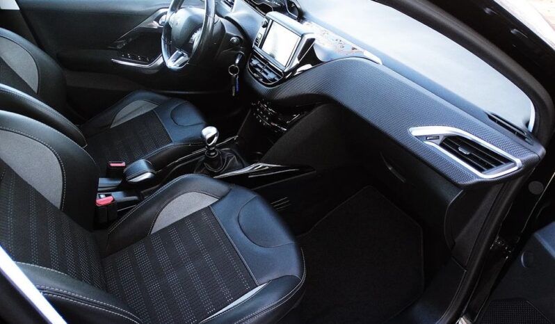 Peugeot 2008 – 2016r.! 1.6 HDI! Navi/Panorma/Klimatronic! Bezwypadkowy! Serwis! full