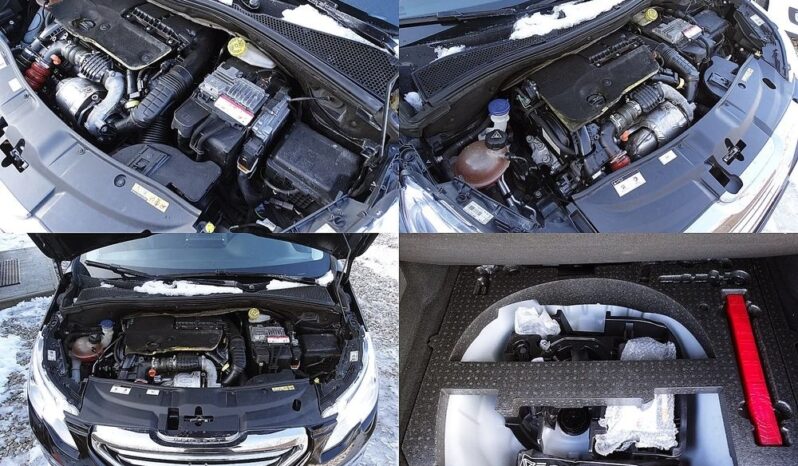 Peugeot 2008 – 2016r.! 1.6 HDI! Navi/Panorma/Klimatronic! Bezwypadkowy! Serwis! full