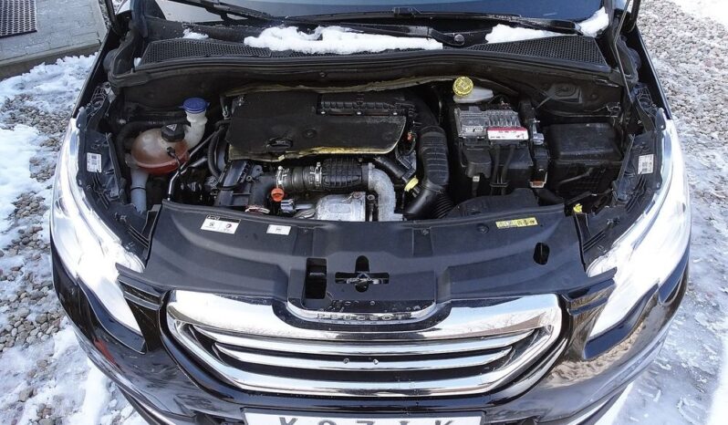 Peugeot 2008 – 2016r.! 1.6 HDI! Navi/Panorma/Klimatronic! Bezwypadkowy! Serwis! full