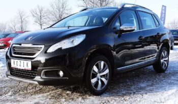 Peugeot 2008 – 2016r.! 1.6 HDI! Navi/Panorma/Klimatronic! Bezwypadkowy! Serwis! full
