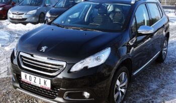 Peugeot 2008 – 2016r.! 1.6 HDI! Navi/Panorma/Klimatronic! Bezwypadkowy! Serwis! full
