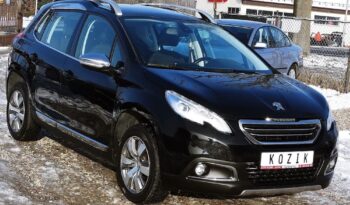 Peugeot 2008 – 2016r.! 1.6 HDI! Navi/Panorma/Klimatronic! Bezwypadkowy! Serwis! full