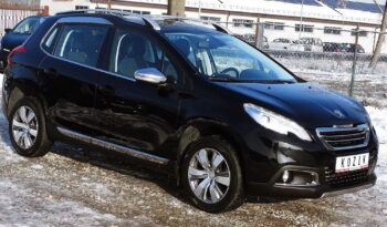 Peugeot 2008 – 2016r.! 1.6 HDI! Navi/Panorma/Klimatronic! Bezwypadkowy! Serwis! full