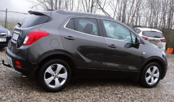 Opel Mokka – 2015r. 1.4 T.! Automat! Klimatronik! Serwis! Nawigacja! Zarejstrowany! full