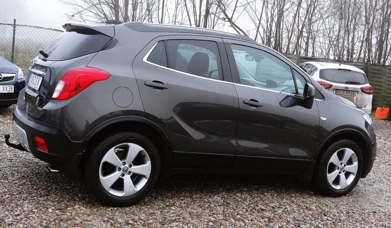 Opel Mokka – 2015r. 1.4 T.! Automat! Klimatronik! Serwis! Nawigacja! Zarejstrowany! full