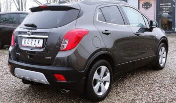 Opel Mokka – 2015r. 1.4 T.! Automat! Klimatronik! Serwis! Nawigacja! Zarejstrowany! full