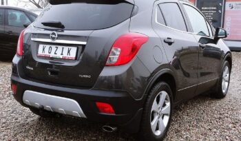 Opel Mokka – 2015r. 1.4 T.! Automat! Klimatronik! Serwis! Nawigacja! Zarejstrowany! full