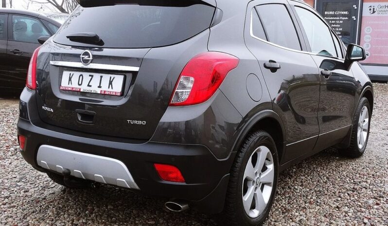 Opel Mokka – 2015r. 1.4 T.! Automat! Klimatronik! Serwis! Nawigacja! Zarejstrowany! full