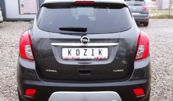 Opel Mokka – 2015r. 1.4 T.! Automat! Klimatronik! Serwis! Nawigacja! Zarejstrowany! full